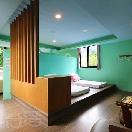 Sun Moon Lake Tan Hsiang Yu B&B Yuchi Esterno foto