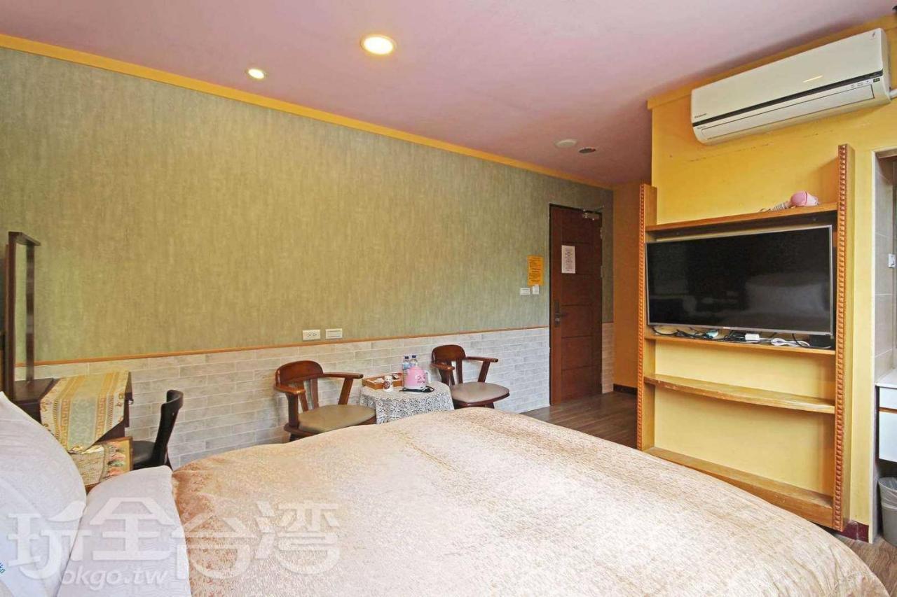 Sun Moon Lake Tan Hsiang Yu B&B Yuchi Esterno foto