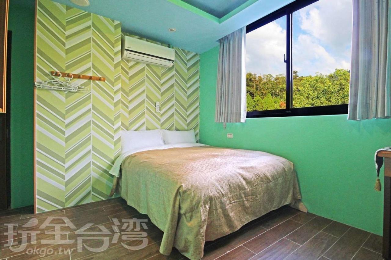 Sun Moon Lake Tan Hsiang Yu B&B Yuchi Esterno foto