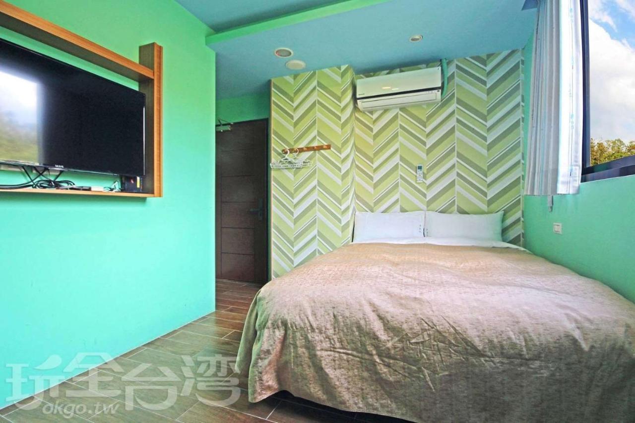 Sun Moon Lake Tan Hsiang Yu B&B Yuchi Esterno foto